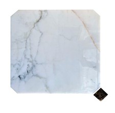 Calacatta Marble Octagon
