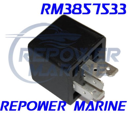 Fuel pump relay for volvo - fuel,