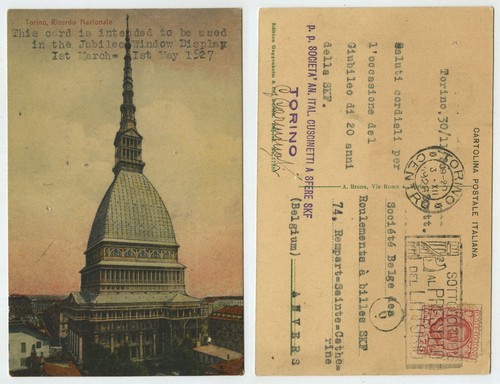 85122 torino ricordo - -,