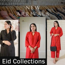 Women Linen 2 Piece Suit with