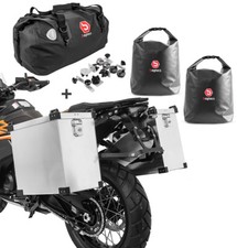 Panniers 2x40l for triumph - m6,