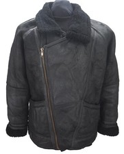 Vintage Type B-3 Leather