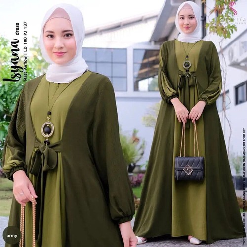 Women prayer dress - dress, muslim