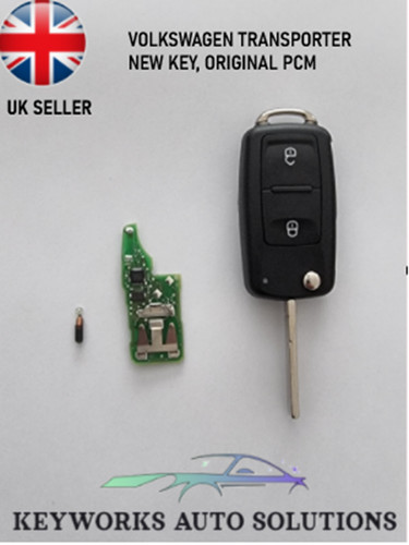 Key fob replacement - vw,
