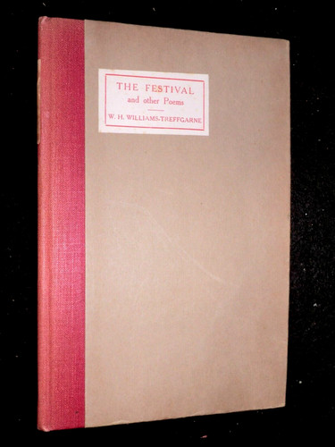 Signed the festival and other - signed;,