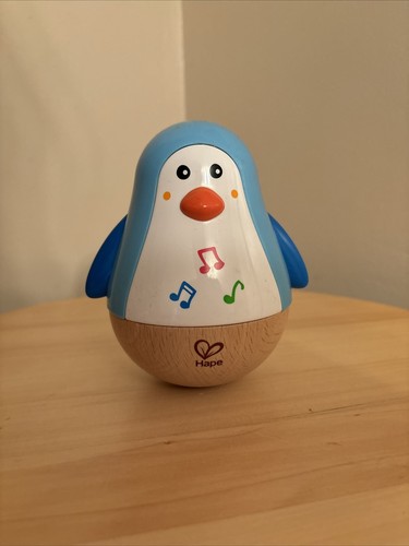 Hape penguin musical - hape,