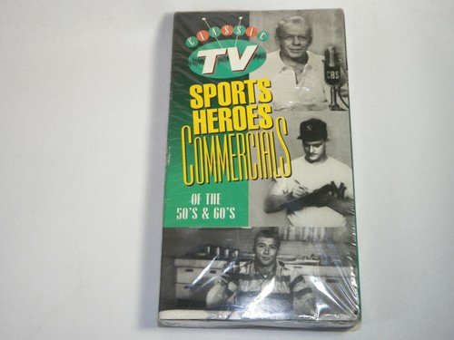 Classic sports heroes - classic, tv
