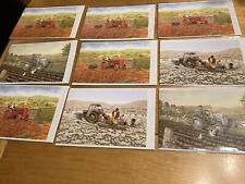 Border Fine Arts Greeting