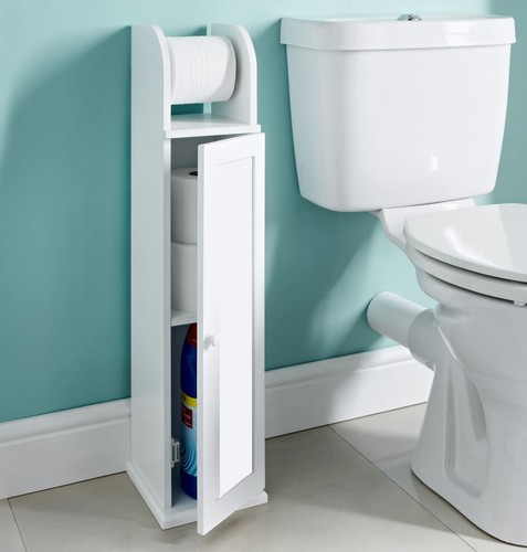 Free standing toilet roll - free,