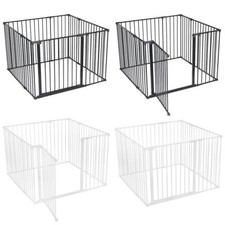 Safetots Premium Baby Play Pen Childs Playpen Deluxe Indoor Playpen