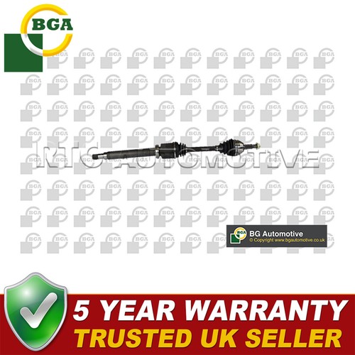 Bga front right driveshaft - bga,