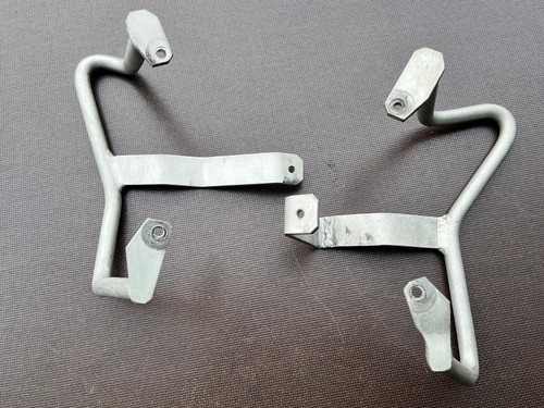 Radiator guards - radiator,