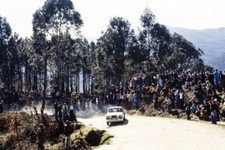 Hannu Mikkola Arne Hertz, Ford
