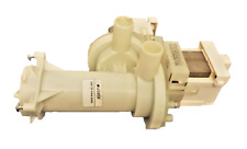 Beko Washing Machine Eco WMB81445LW Genuine  Jet DRAIN Pump Twin  FAULTY