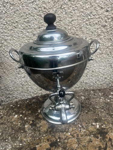 Vintage samovar 33cm - samovar,