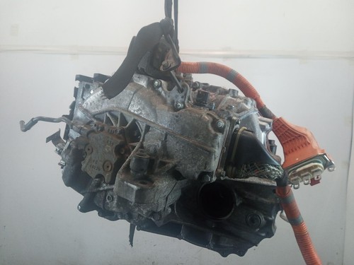 Gearbox 2018 3 5l - rx, petrol