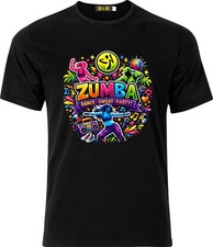 Zumba Multicoloured Dance