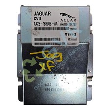 JAGUAR Xf X250 Air Suspension ECU AX23-18B008-AA