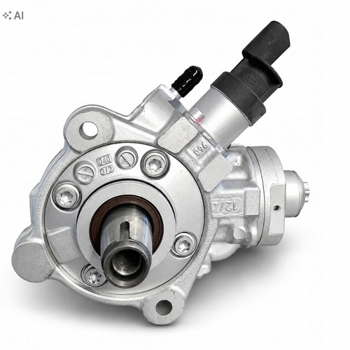 High pressure fuel - pump, bosch