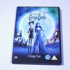 Tim Burton's Corpse Bride with
