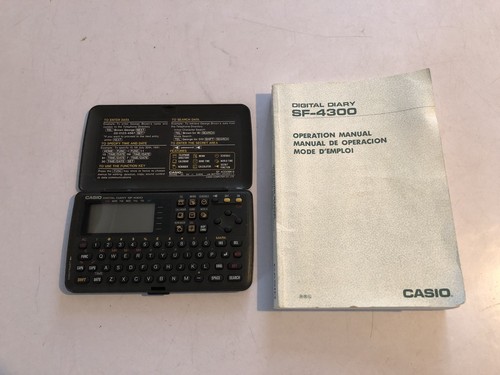 Casio vintage electronic - casio,