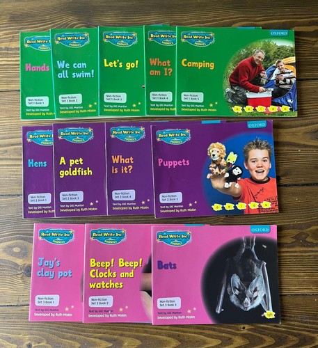 Read write inc phonics - read, inc.