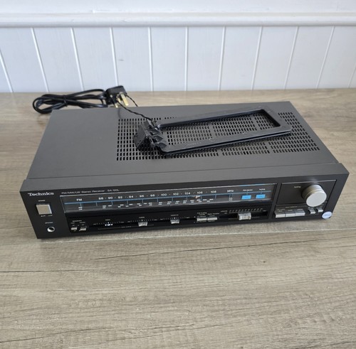 Technics 120l stereo - technics, sa-120l