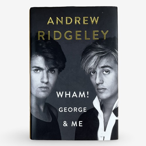 George michael wham - michael,