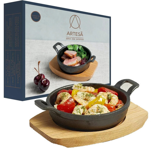 Artesa mini cast iron gratin - mini,
