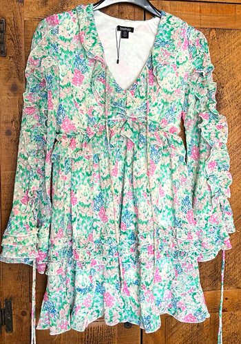 Boohoo multicoloured floral - boohoo,