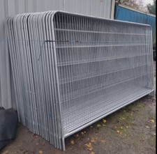 Heras Fencing Temporary