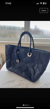 Women’s Weave Effect Navy