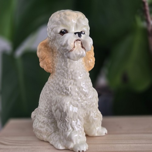 Sylvac dog figurine 2962 - dog,