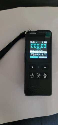Fnirsi geiger counter - fnirsi,