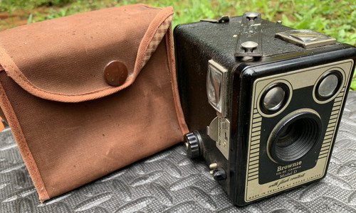 Kodak brownie six model - kodak, six-20