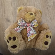 Large Soft And Cuddly Teddy Bear Plush