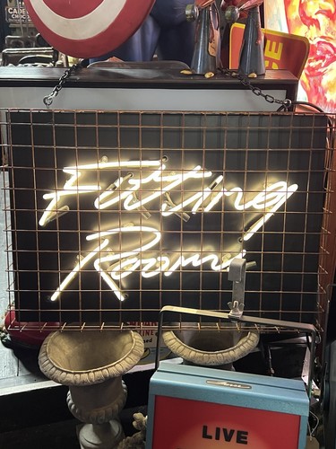 Original 1990s vintage neon - 1990s,