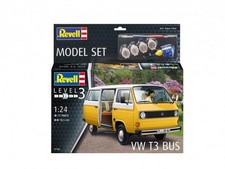 Revell 1:25 Scale VW T3 Bus