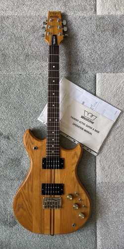 Westone thunder 1984 twin - 1984,