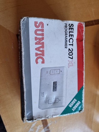 New sunvic select 207xl - sunvic,
