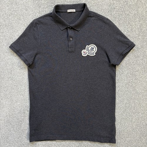 Moncler double logo - double,