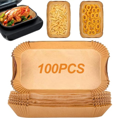 100pcs air fryer liners - air,