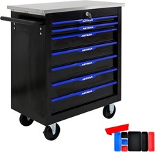 4/5/6/7 Drawers Tool Cart on