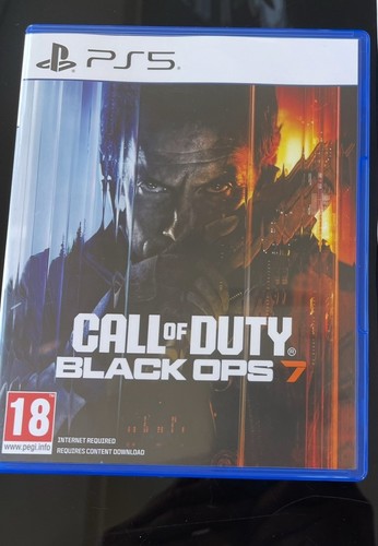 Call duty black - duty, 7