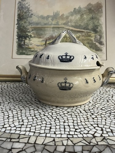 Antique villeroy boch mettlach - antique,