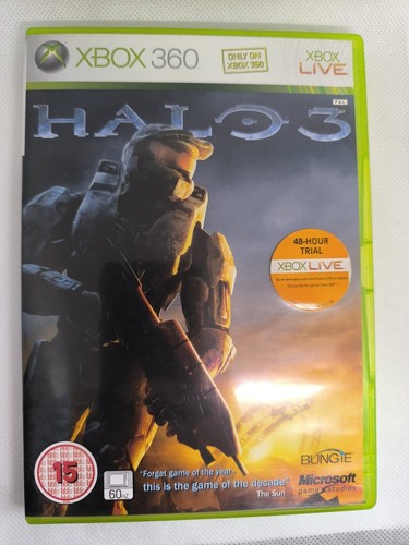 Halo xbox 360 complete - 3,