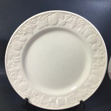BHS Lincoln White Embossed