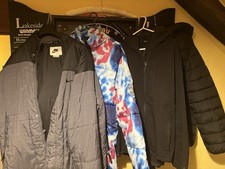 Mixed Bundle Jackets And Coats