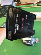 Odyssey White Hot Versa Twelve Putter RH, 34-inch Mint Condition w/Head Cover