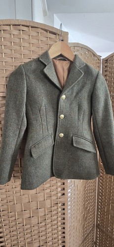 Childs tweed show jacket - show, size